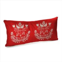 Подушка для дивану оксамитова Чари 50х24 см (52BP_25F001)