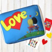 Подушки LOVE