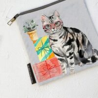 Косметичка квадратна Basic