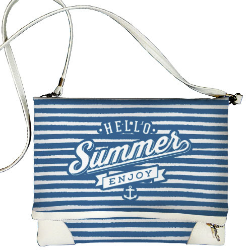 Сумка на плечо женская Pretty Summer (SKL_14A040_WH)
