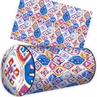 podushka-valik-raznotsvetnyj-ornament-42x18-sm