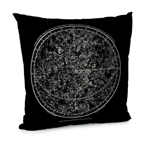 Наволочка оксамитова для подушки Space 45x45 см (45BN_UNI018)