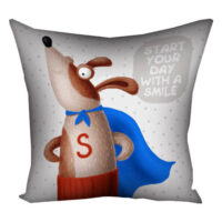 podushka-z-printom-gabardinova-start-your-day-with-a-smile-50x50-sm-5p_dog112