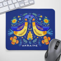 Килимок для миші Ukraine Птички (KYL_22U001)