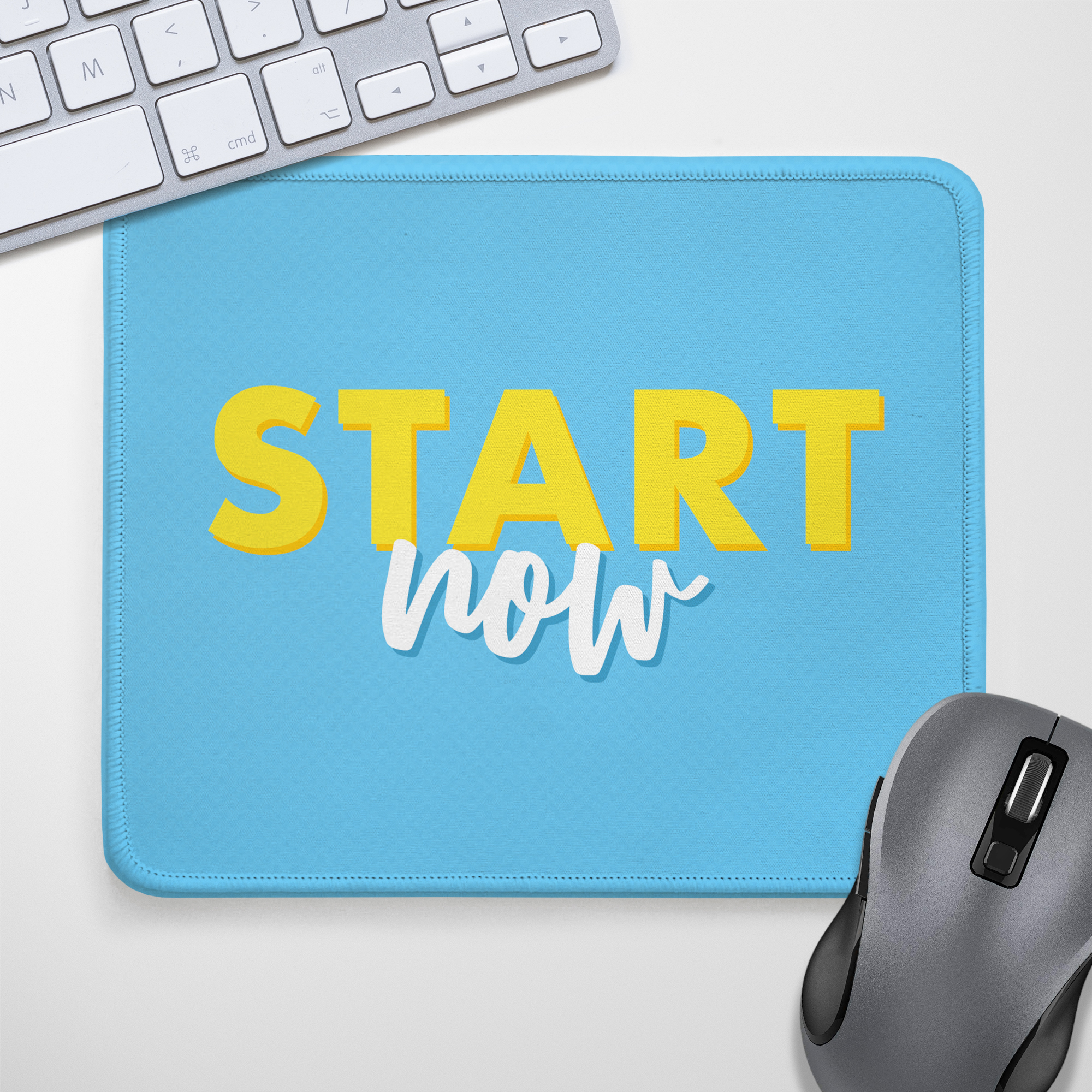 Килимок для миші Start now (KYL_22U045)