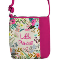 Сумка дитяча Little princess Little princess 16x16 см (PSD_FLG012_ROZ)