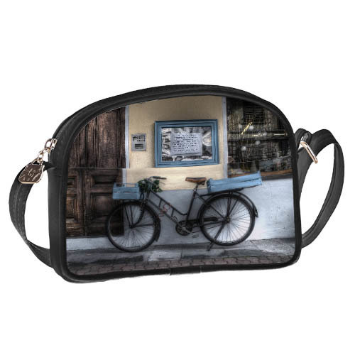 Сумка дитяча Junior girl Велосипед 20x14 см (SDG_18A030_SE)