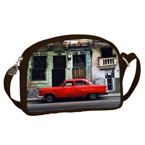 Сумка дитяча Junior girl Машина 20x14 см (SDG_18A048_TBR)