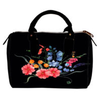 sumka-bochonok-barrel-garnij-yaskravij-buket-na-chornomu-foni-28x18x17-sm-sb_21m001_bl
