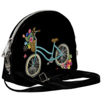 sumka-malenka-zhinocha-coquette-velosiped-z-kvitami-na-chornomu-foni-18x14x7-sm-coq_16a106_bl