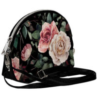 sumka-malenka-zhinocha-coquette-troyandi-na-chornomu-foni-18x14x7-sm-coq_ffl005_bl