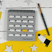 sketchbuk-always-stay-yourself-17x18-sm-bdk_dog003