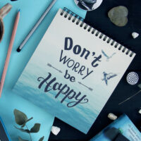 sketchbuk-don-t-worry-be-happy-17x18-sm-bdk_17a109