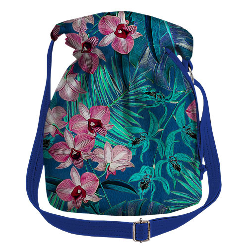 Сумка-мішок Torba Tropical 30x30 см (TOR_15J043_SI)