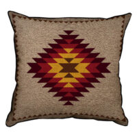 navolochka-z-mishkovini-bordovo-zhovtij-navaho-ornament-45x45-sm-45nhb_fol013_br