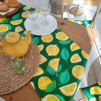 dorizhka-na-stil-ranner-limoni-na-zelenomu-foni-150x40-sm-dr_21a004