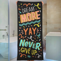 rushnik-plyazhnij-z-printom-dream-more-yay-never-give-up-150x70-sm-plb_21j005