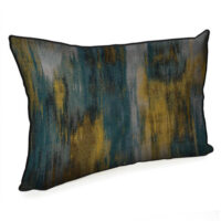 podushka-interyerna-z-mishkovini-zhovto-sini-potertosti-45x32-sm-43phb_era010