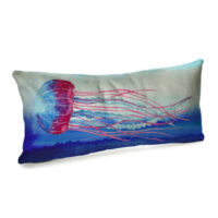 podushka-dekorativna-oksamitova-chervono-blakitna-meduza-50x24-sm-52bp_sea012