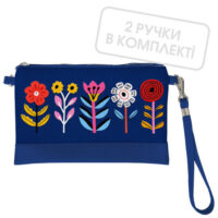 klatch-cherez-pleche-kviti-na-sinomu-foni-25x15-sm-kl_24j029_si