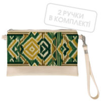 klatch-cherez-pleche-zelenij-lizhnik-stilizatsiya-25x15-sm-kl_24j034_sbr