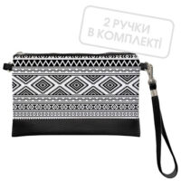 klatch-cherez-pleche-chorno-bilij-ornament-25x15-sm-kl_gl_15d064_bl