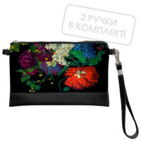 klatch-cherez-pleche-kviti-na-chornomu-foni-25x15-sm-kl_gl_ili011_bl