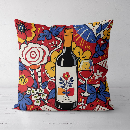 Подушка декоративна Soft Винце 45x45 см (45PST_24S004)