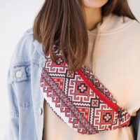 sumka-bananka-bumbag-ornament-chervonij-27h16-sm-bb_ukr003_kr