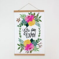 poster-tkaninnij-na-stinu-you-are-loved-60h93-sm-tpsr_25f018