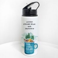 Пляшки для води 600 мл