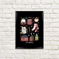poster-u-ramtsi-cozy-mood-30-42-sm-a3-mt3_20ng004
