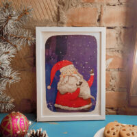 poster-u-ramtsi-santa-21h30sm-a4-wmt4_21ng008_wh