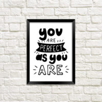 poster-u-ramtsi-you-are-perfect-21h30sm-a4-mt4_18m004