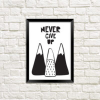 poster-u-ramtsi-never-give-up-21h30sm-a4-mt4_18m028