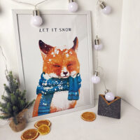 poster-u-ramtsi-let-is-snow-30-42-sm-a3-wmt3_19ng015_wh