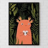 poster-v-ramtsi-aksolotl-21-30-sm-a4